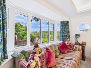 VIEWS FROM LOUNGE WINDOW- click for photo gallery